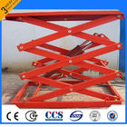 Multifunctional Electric Scissor Lift With Fixed Hydraulic Lift Table