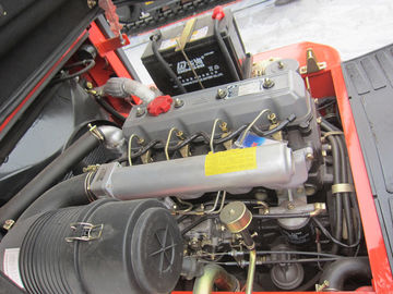 Motor diesel de la carretilla elevadora de XinChai BPG490A